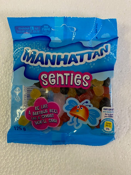 Manhatten Senties Candy