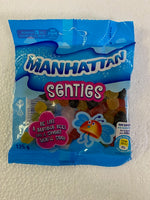 Manhatten Senties Candy