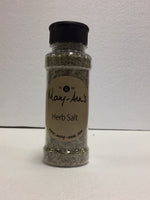 Mary-Ann Herb Salt 200 gm (No Msg, Low Salt - Preservative & Sulphur Free)