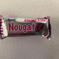 Massam's De Luxe Nougat 25gm