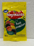 Maynards Fruit Pastilles