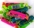 Mini Fizzers 20's Assorted Flavours (Pre-packed) 170gm