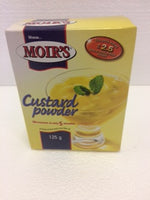 Moirs Custard Powder