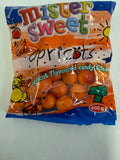 Mister Sweet Apricot Balls 125 gm