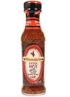 Nando's Peri Peri Sauce 125 ml