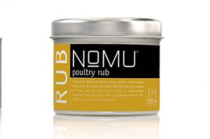 Nomu Rub (No Artificial Additives Non-Irradiated