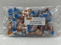 O'Ya Elegant Soft Mini Chews 40's Prepacked (Assorted Flavours) 100 gm