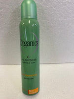 Organics Curl Booster Mousse (with Essential Oils) 150 ml