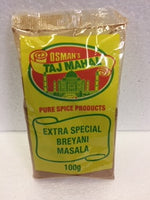 Osmans Spice 100gm