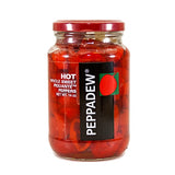 Stoney Peppadew Whole Sweet Piquante Peppers 400gm (No added Preservatives)