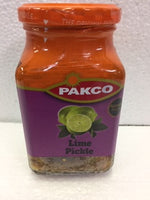 Pakco Atchar/Pickles 385 gm