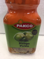 Pakco Atchar/Pickles 385 gm