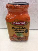 Pakco Atchar/Pickles 385 gm