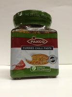 Pakco Curried Chilli Paste 230 gm
