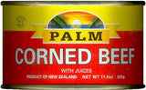 Palm Corned Beef 326 gm (New Zealand)