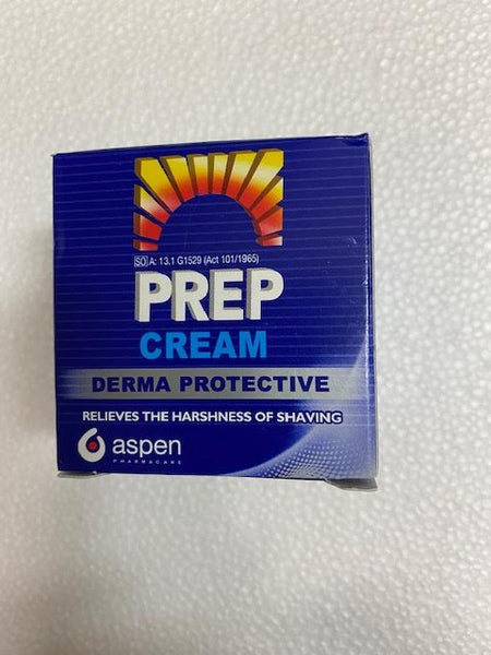 PREP Shaving Cream 100 ml