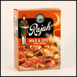 Rajah Curry - Mild & Spicy 50gm