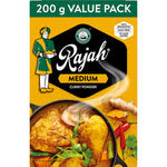 Rajah Curry Powder 200gm