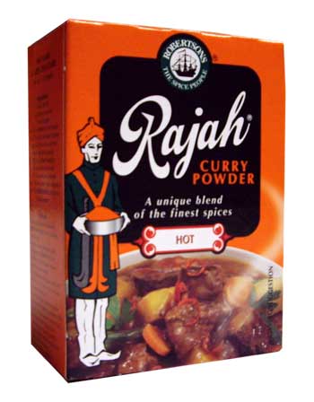 Rajah Curry Powder 100gm