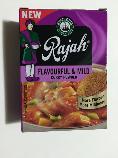 Rajah Curry Powder 200gm