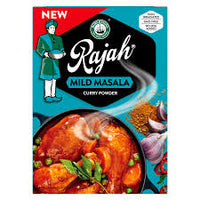 Rajah Curry Powder 100gm