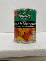 Rhodes Jam - Apricot & Mango 450 gm