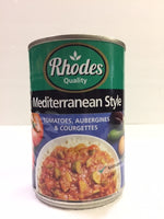 Rhodes Tomato Mix (can) 410 gm