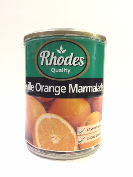 Rhodes Seville Orange Marmalade Jam 450gm