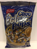 Richester Chocolate Eclair Pop 6's (Prepacked) 115 gm