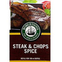 Robertsons Steak & Chops Spice Refill
