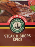 Robertsons Steak & Chops Spice Refill