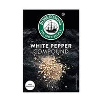 Robertsons White Pepper Refill 80gm