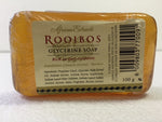 Rooibos Glycerine Soap 100gm (African Extracts)
