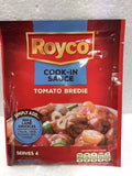 Royco Cook-In-Sauce -Dry Pkt (No Artificial Colorants)