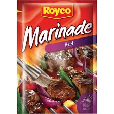 Royco Marinade (Dry) Packet
