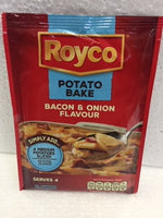 Royco Potato Bake 40gm (serves 4)
