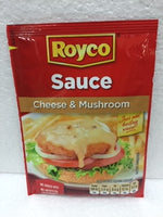 Royco Sauce (Dry) - Just add boiling water