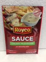 Royco Sauce (Dry) - Just add boiling water