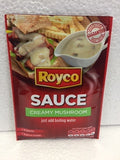 Royco Sauce (Dry) - Just add boiling water
