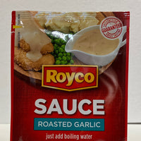 Royco Sauce (Dry) - Just add boiling water