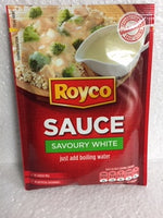Royco Sauce (Dry) - Just add boiling water