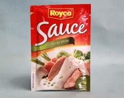 Royco Sauce (Dry) - Just add boiling water
