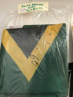 South African Flag - Banner Style, Polyester (Size: 3 ' x 5 ')