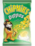 Simba Chipniks 100 gm