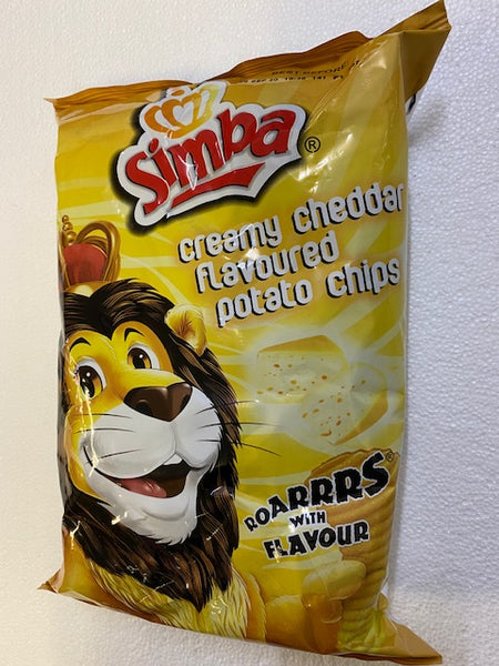Simba Chips – Out of Africa Trading