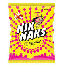 Simba Nik Naks 50 gm