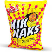 Simba Nik Naks Cheese