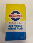 Snowflake Self-Raising Flour 1kg (Best Before July 20, 2022)