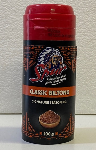 Spur Signature Seasoning 100 gm