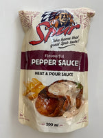 Spur Heat & Pour Sauce 200ml (Doy Pack)